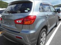 2012 Mitsubishi RVR
