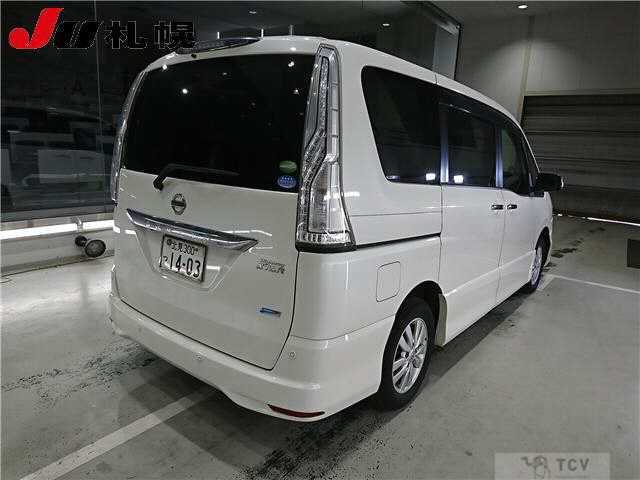 2014 Nissan Serena