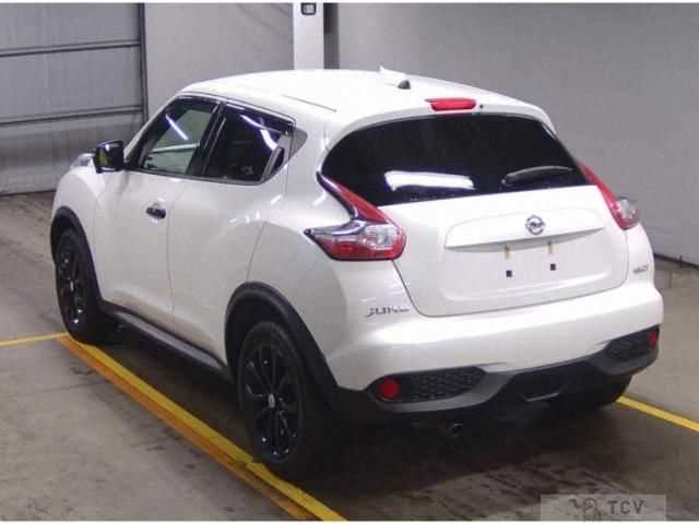 2015 Nissan Juke