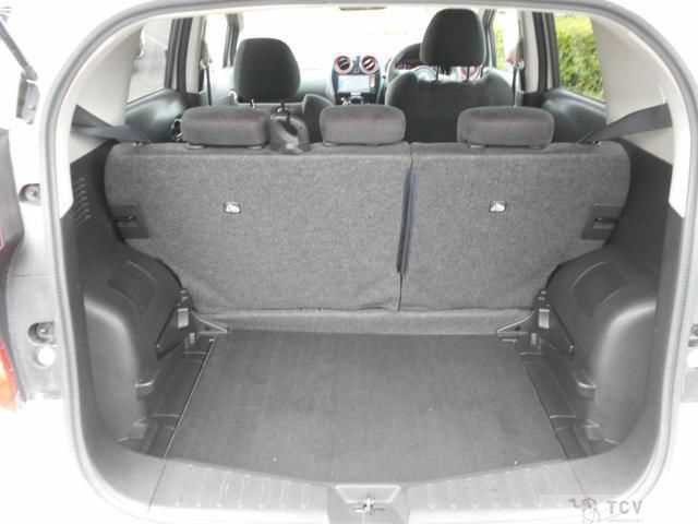2015 Nissan Note