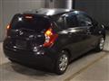 2012 Nissan Note