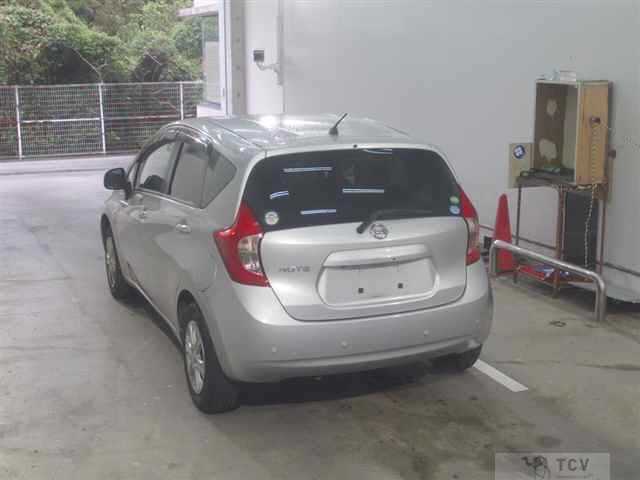 2014 Nissan Note