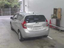 2014 Nissan Note