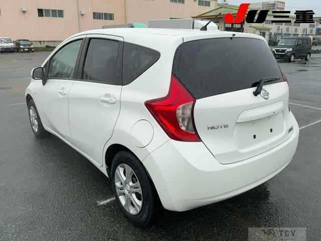 2014 Nissan Note