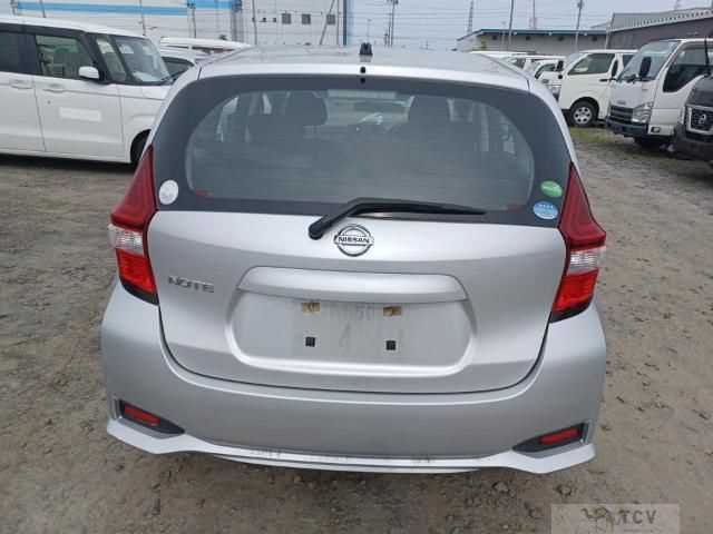 2017 Nissan Note