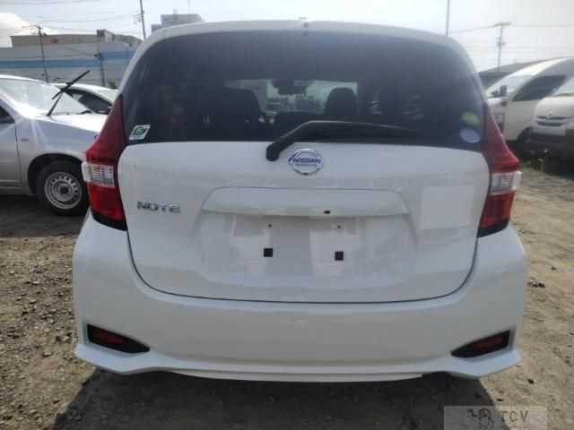 2017 Nissan Note