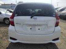 2017 Nissan Note