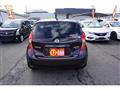2013 Nissan Note