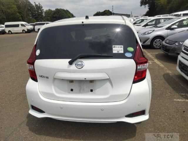 2017 Nissan Note