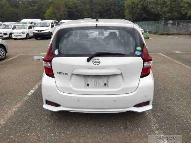 2020 Nissan Note