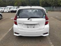 2020 Nissan Note