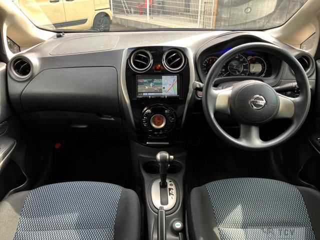 2014 Nissan Note