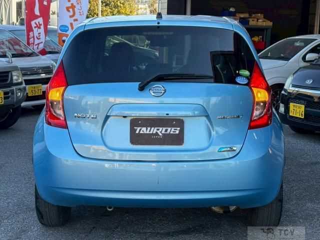 2014 Nissan Note