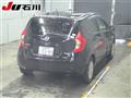 2012 Nissan Note