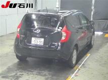2012 Nissan Note