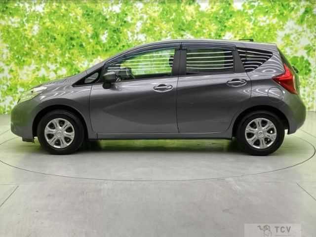 2015 Nissan Note