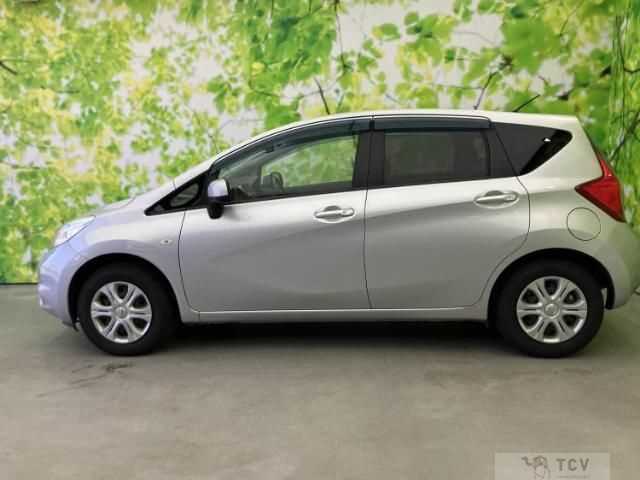 2013 Nissan Note