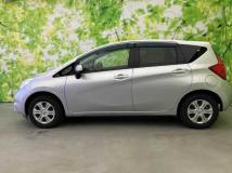 2013 Nissan Note