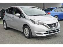 2017 Nissan Note