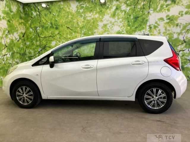 2013 Nissan Note