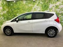 2013 Nissan Note