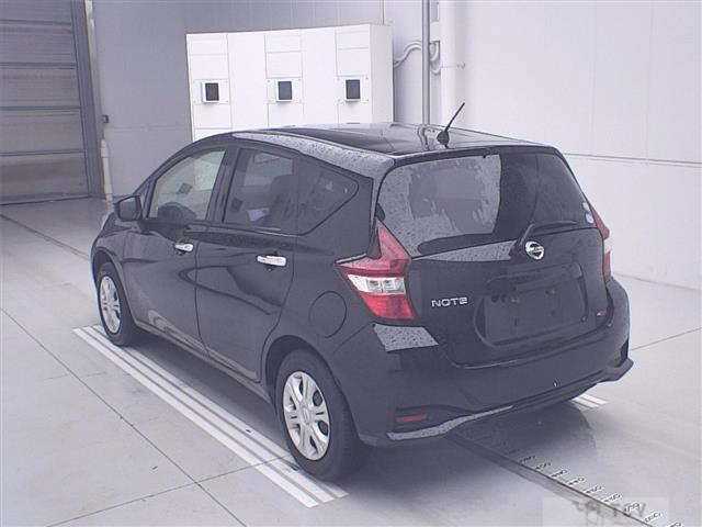 2018 Nissan Note