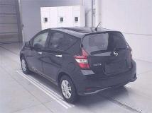 2018 Nissan Note