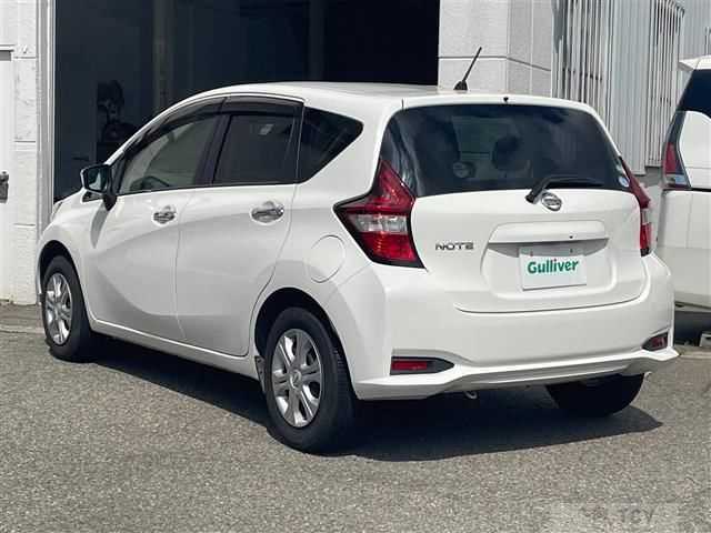 2018 Nissan Note