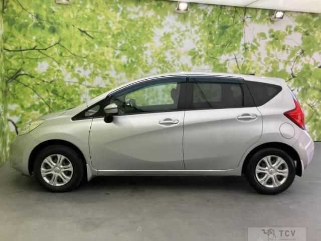 2015 Nissan Note
