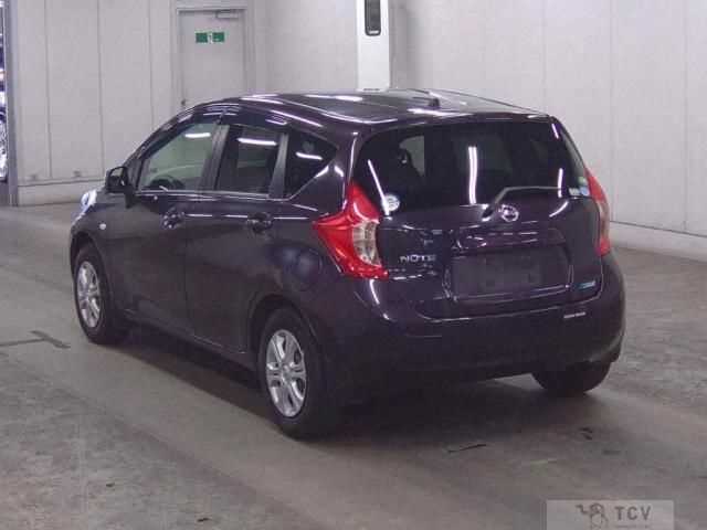 2013 Nissan Note