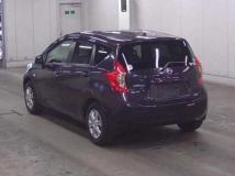 2013 Nissan Note