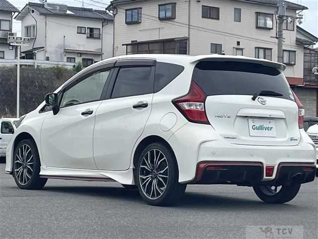 2017 Nissan Note