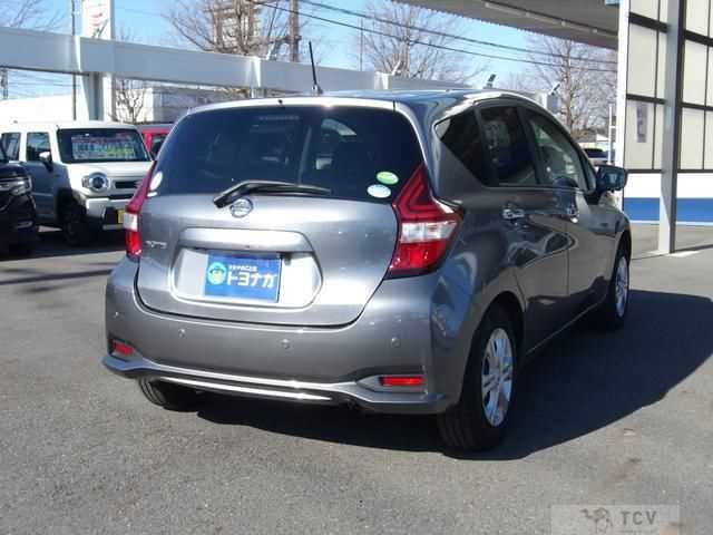 2020 Nissan Note