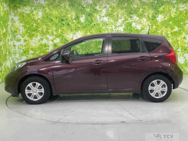 2016 Nissan Note