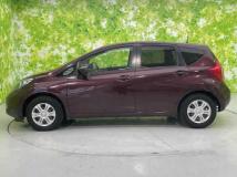 2016 Nissan Note