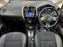 2013 Nissan Note