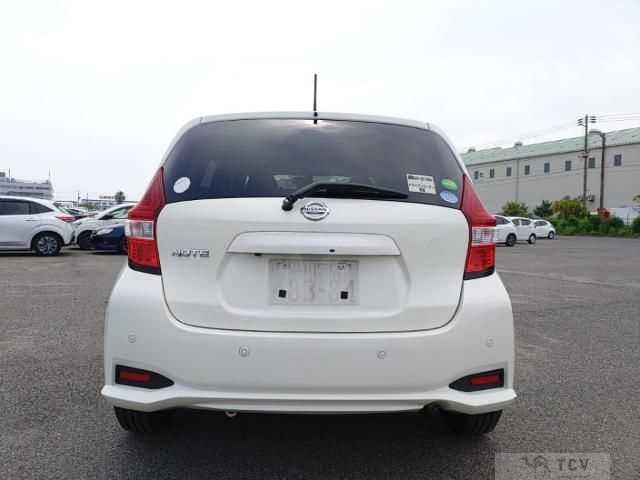 2017 Nissan Note