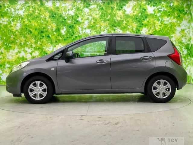 2013 Nissan Note