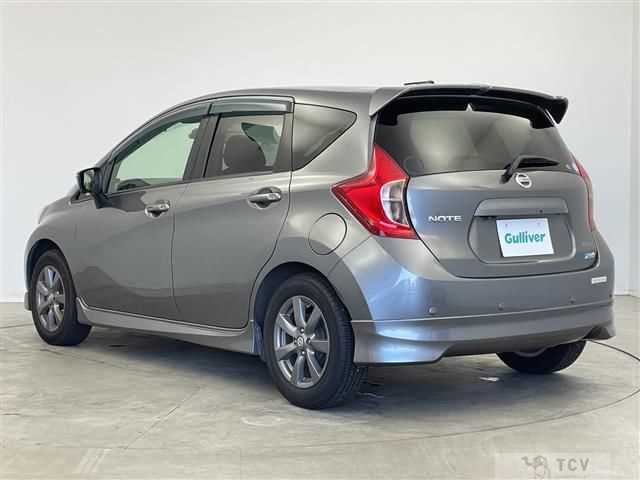 2015 Nissan Note