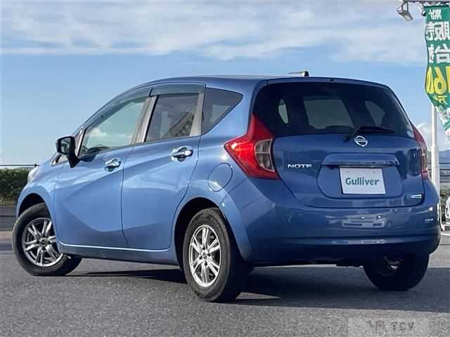2015 Nissan Note