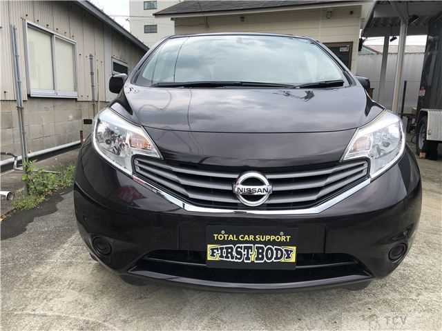 2013 Nissan Note