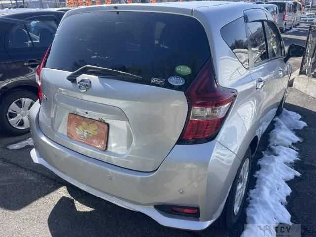 2020 Nissan Note