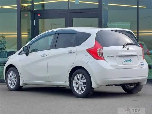 2015 Nissan Note