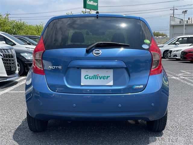 2015 Nissan Note