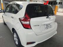 2018 Nissan Note