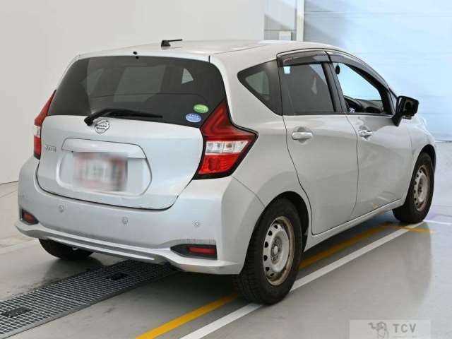 2020 Nissan Note