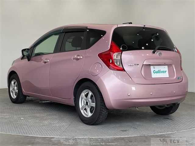 2016 Nissan Note