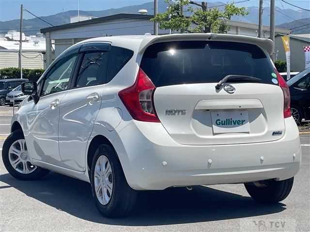 2015 Nissan Note