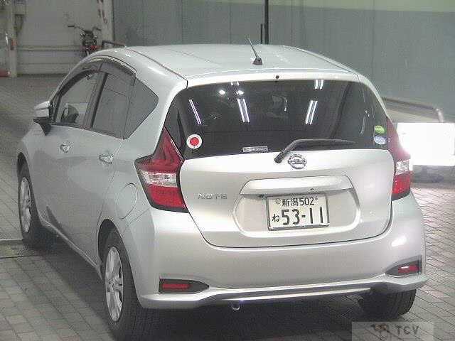 2017 Nissan Note