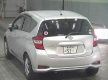 2017 Nissan Note